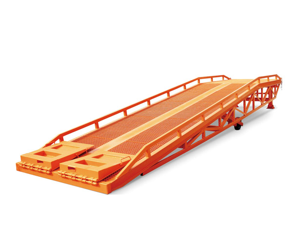 液壓登車橋