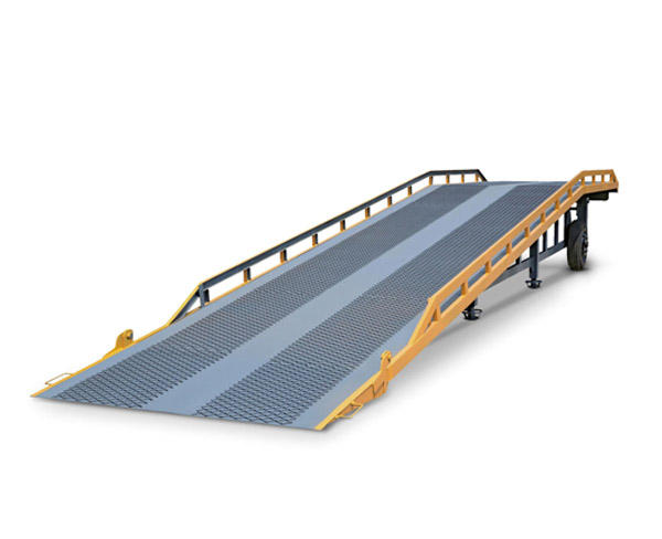 移動登車橋