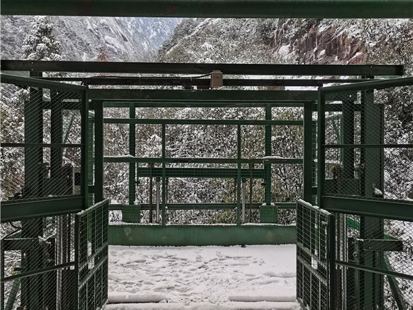 黃山升降機(jī)