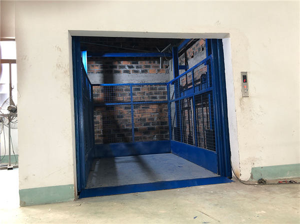 電磁對開門