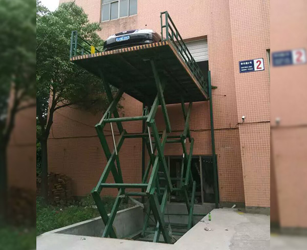 剪叉固定式升降機 (17)