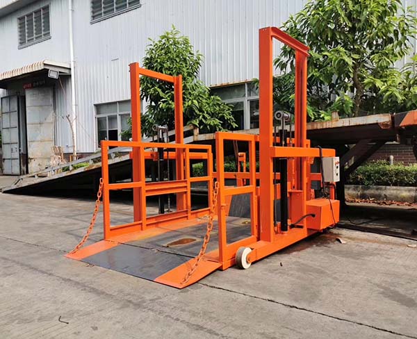移動(dòng)登車臺(tái) (5)