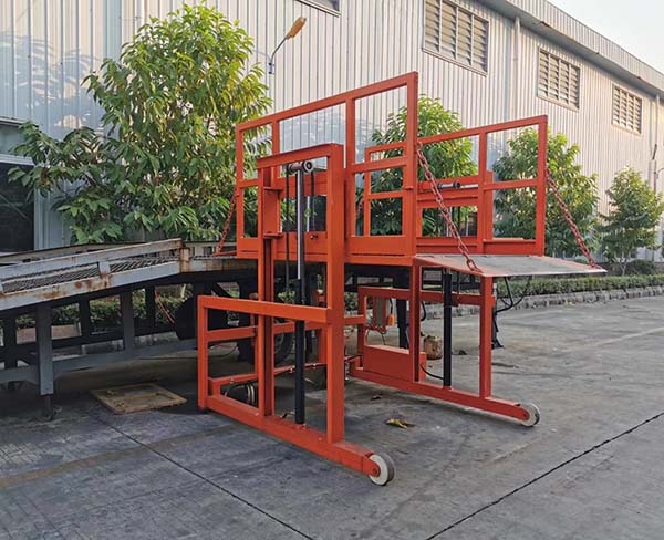 移動(dòng)登車臺(tái) (4)