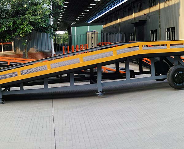 移動(dòng)式登車橋 (34)