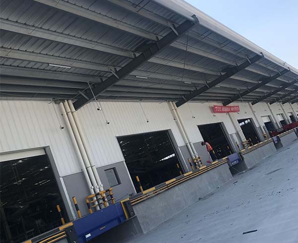 固定式登車橋 (25)