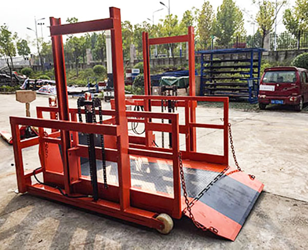移動登車臺 (20)