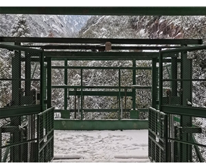 黃山升降機
